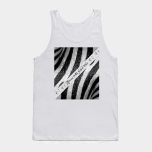 African roots, global tribe, African tribal Tank Top